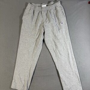 Champion Pants Mens XL‎ Gray Sweatpants Joggers Gym Activewear